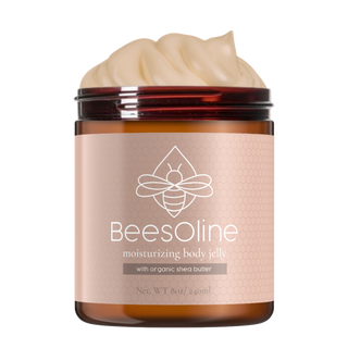 BeesOline Body Jelly with Organic Shea Butter