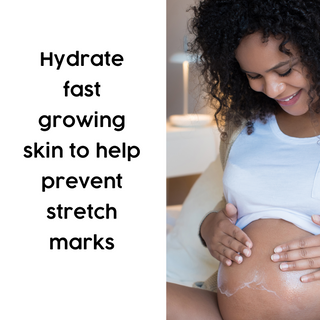 BeesOline Body Jelly with Powder Fresh Scent 6 pack