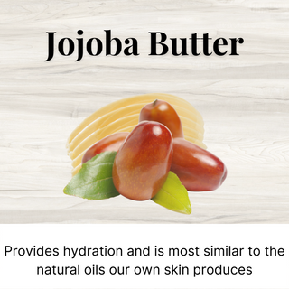 BeesOline Organic Moisturizing Body Jelly Three Jar Pack