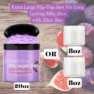 California Fig Sugar Scrub