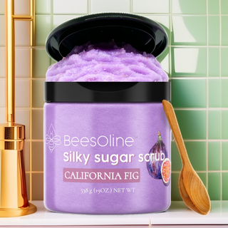 California Fig Sugar Scrub