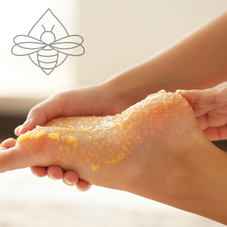 Turmeric Silky Sugar Scrub