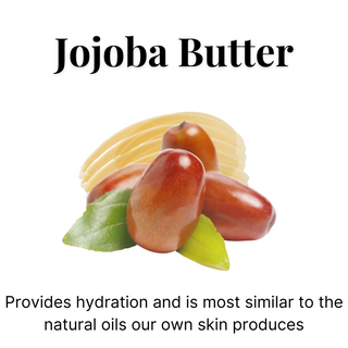 BeesOline Body Jelly with Powder Fresh Scent 6 pack