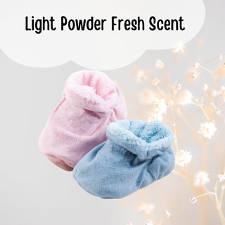 BeesOline Body Jelly with Powder Fresh Scent