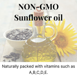 BeesOline Body Jelly with Powder Fresh Scent