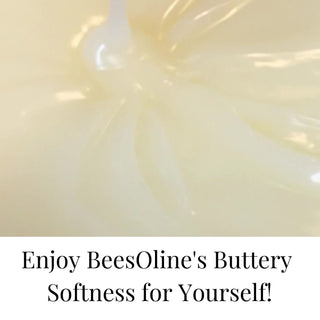 BeesOline Body Jelly with Powder Fresh Scent 6 pack