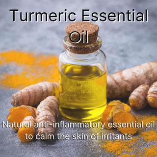 BeesOline Organic Body Jelly with Turmeric Essential oil