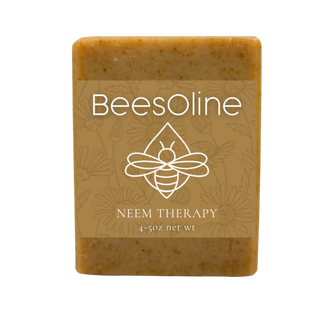 Neem Oil Therapy Face & Body Soap