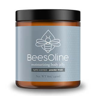 BeesOline Organic Multi-purpose Moisturizing Body Jelly