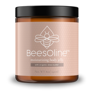 BeesOline Organic Multi-purpose Moisturizing Body Jelly