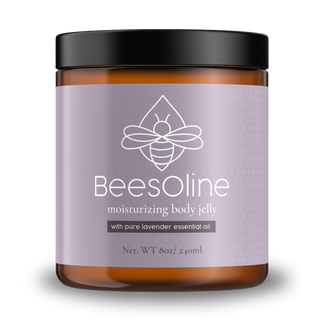 BeesOline Organic Multi-purpose Moisturizing Body Jelly