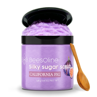 California Fig Sugar Scrub