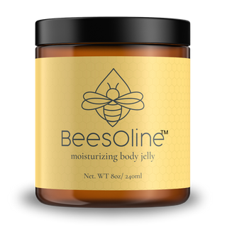 BeesOline Organic Multi-purpose Moisturizing Body Jelly