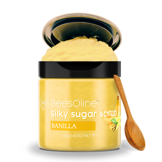 Banilla Silky Sugar Scrub