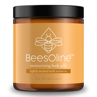 BeesOline Organic Multi-purpose Moisturizing Body Jelly