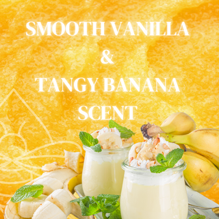 New Banilla Scented BeesOline Organic Moisturizing Body Jelly