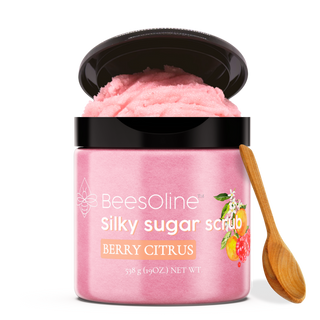 Berry Citrus Sugar Scrub