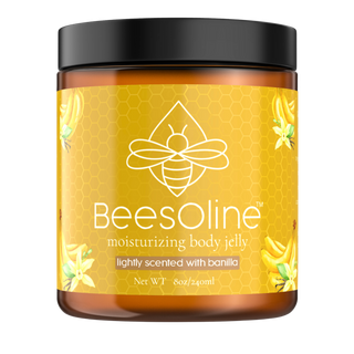 BeesOline Organic Multi-purpose Moisturizing Body Jelly