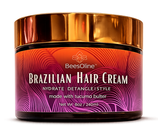Brazilian Hair Cream
