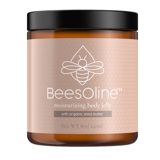 BeesOline Body Jelly with Organic Shea Butter