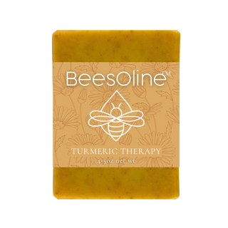 Turmeric Face & Body Soap